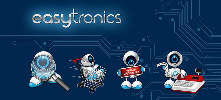 Easytronics Onlineshop